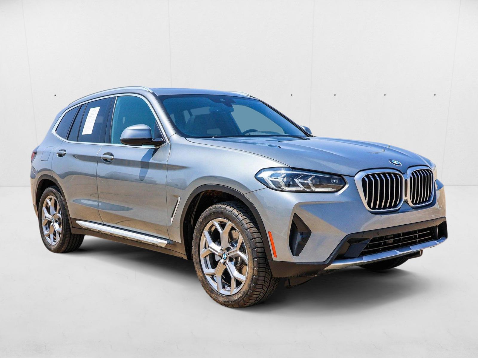 2023 Bmw X3 xDrive30i photo 3