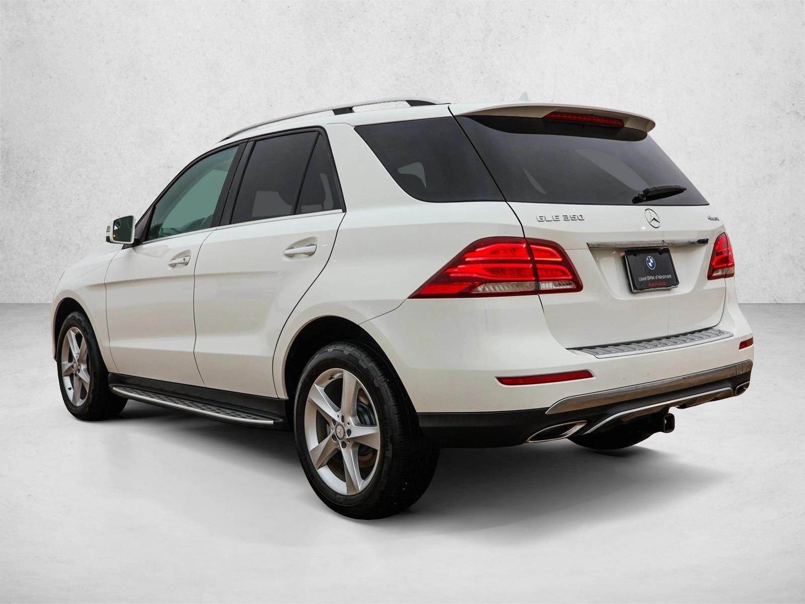 2017 MERCEDES-BENZ GLE-CLASS - Image 7