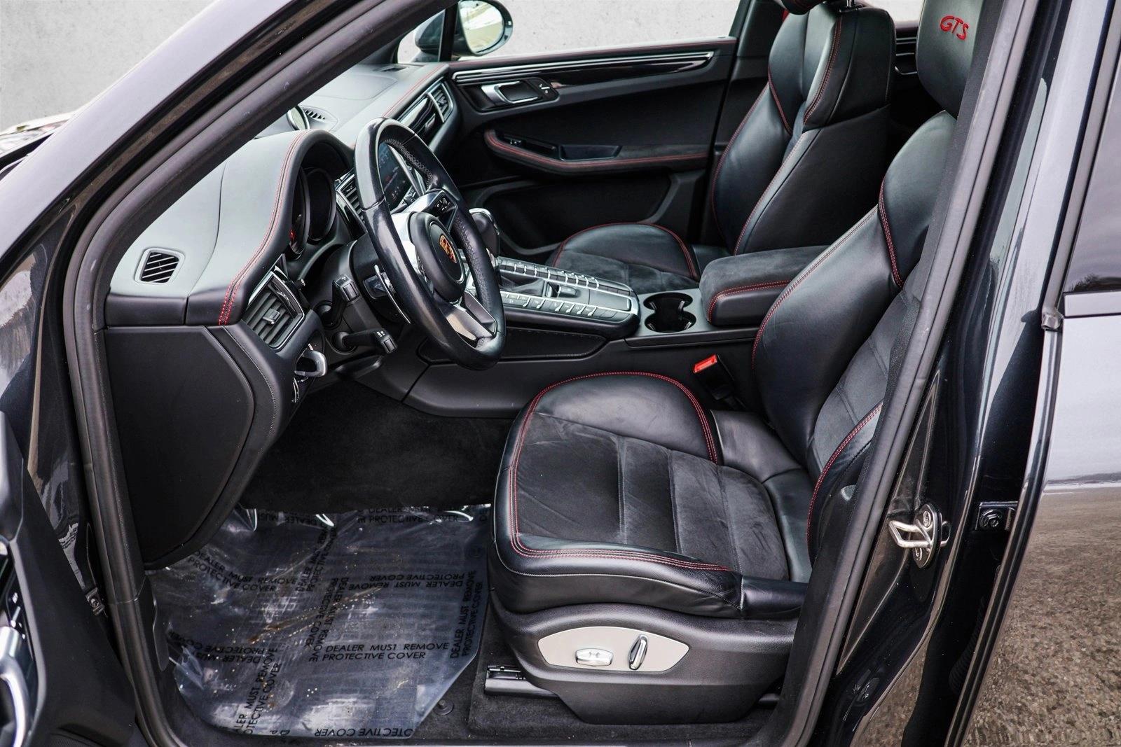 2018 PORSCHE MACAN - Image 12