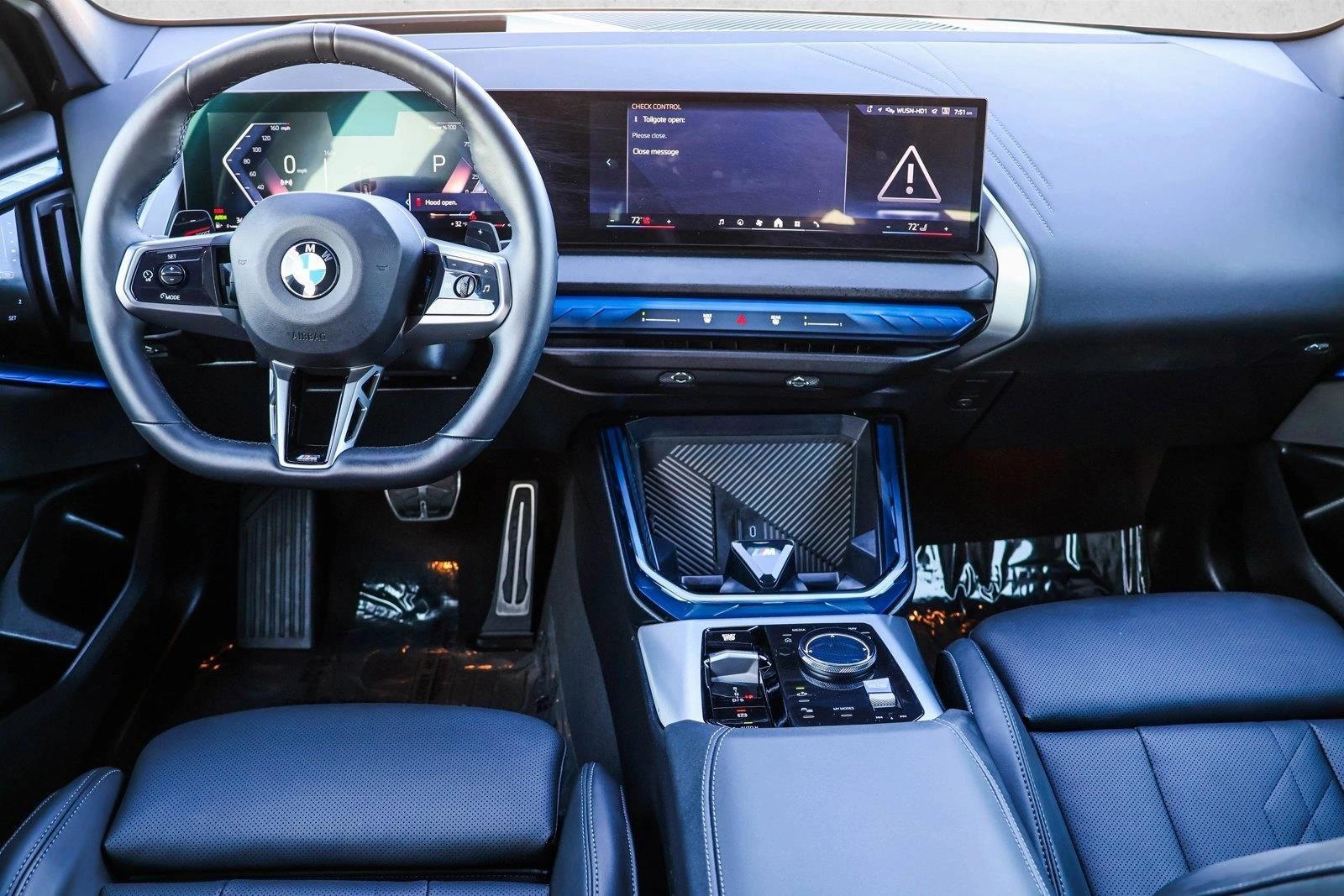 2025 BMW X3 - Image 21