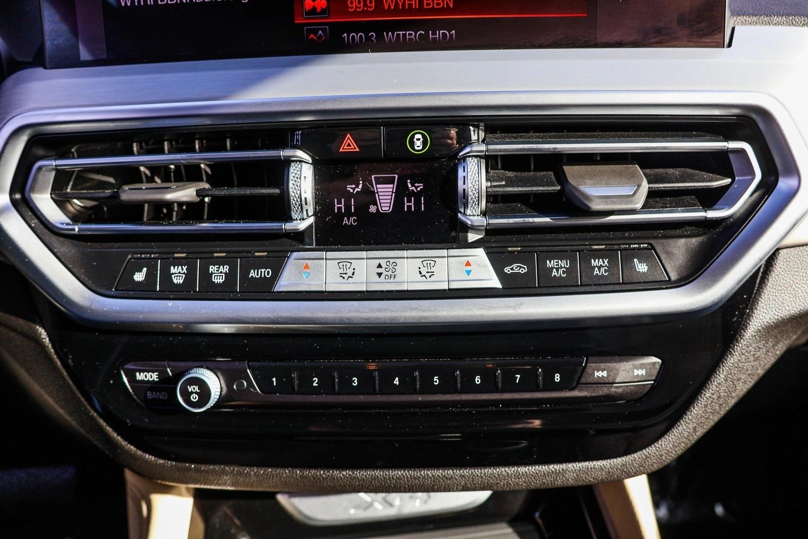 2025 BMW X4 - Image 20