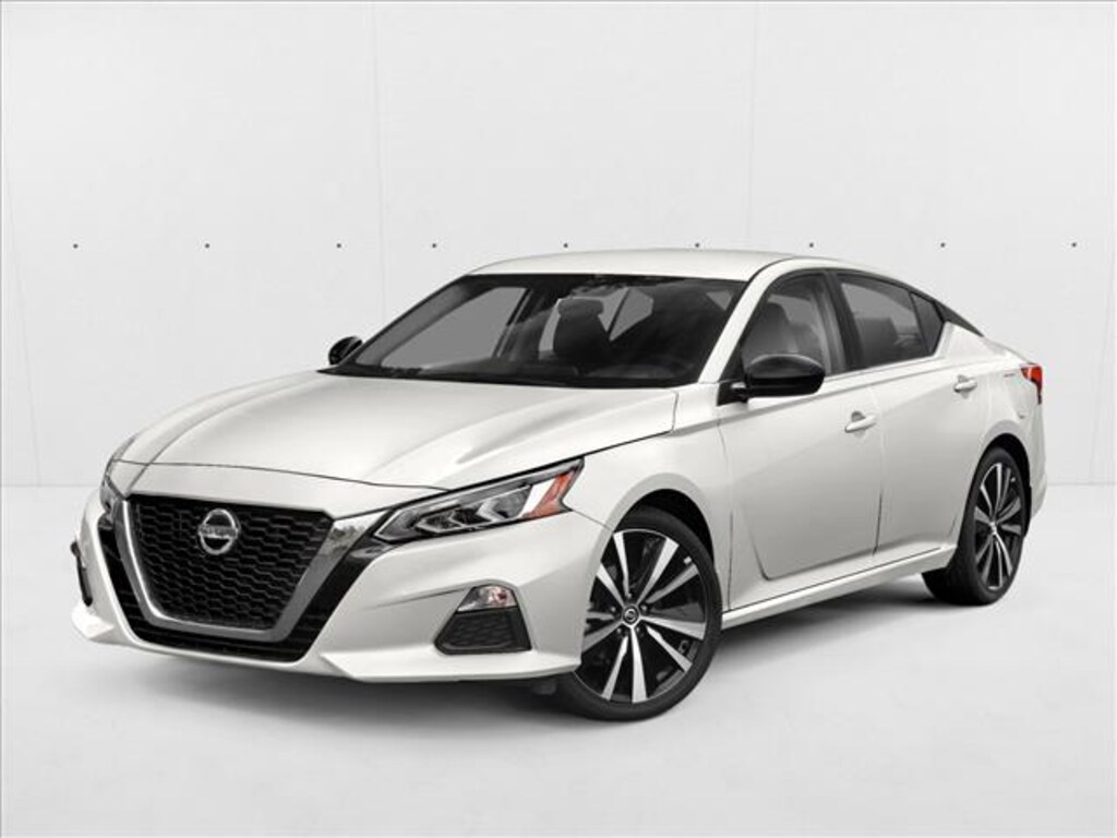 Used 2020 Nissan Altima 2.5 SR Sedan