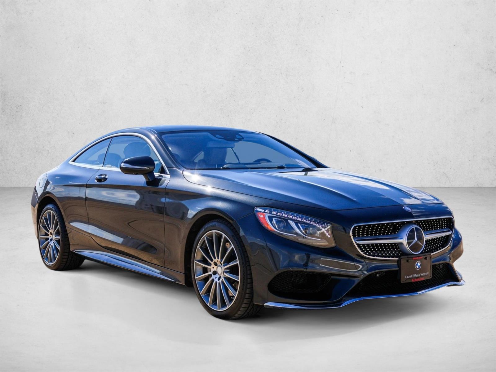 2016 Mercedes Benz S 550 4MATIC photo 3