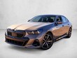  BMW 550e