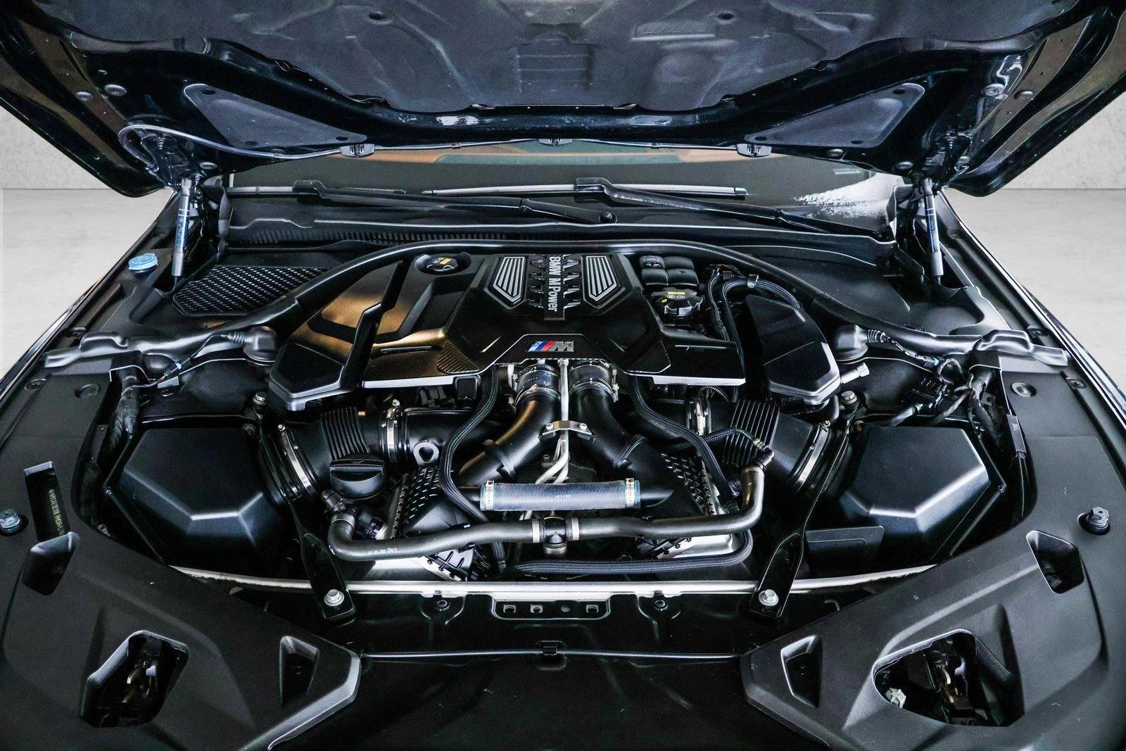 2020 BMW M8 - Image 27