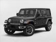 Used 2023 Jeep Wrangler 4-DOOR SAHARA 4X4 SUV