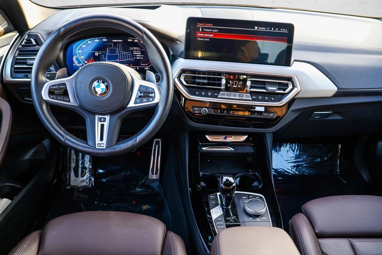 2023 BMW X3 - Image 25