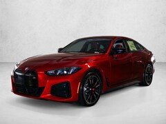 2026 BMW i4 M60 Hatchback