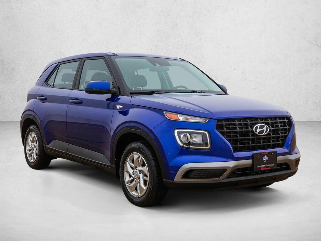 Used 2021 Hyundai Venue SE SUV