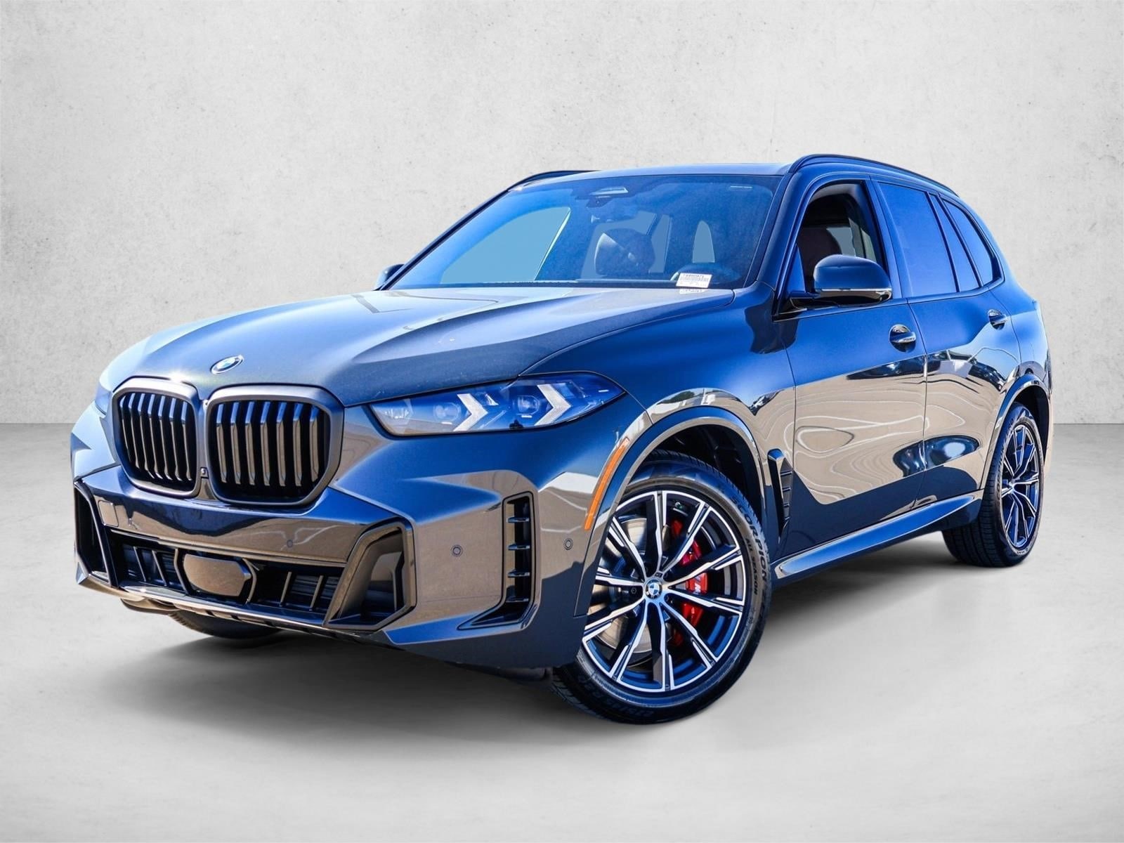 2026 BMW X5 xDrive40i's photo