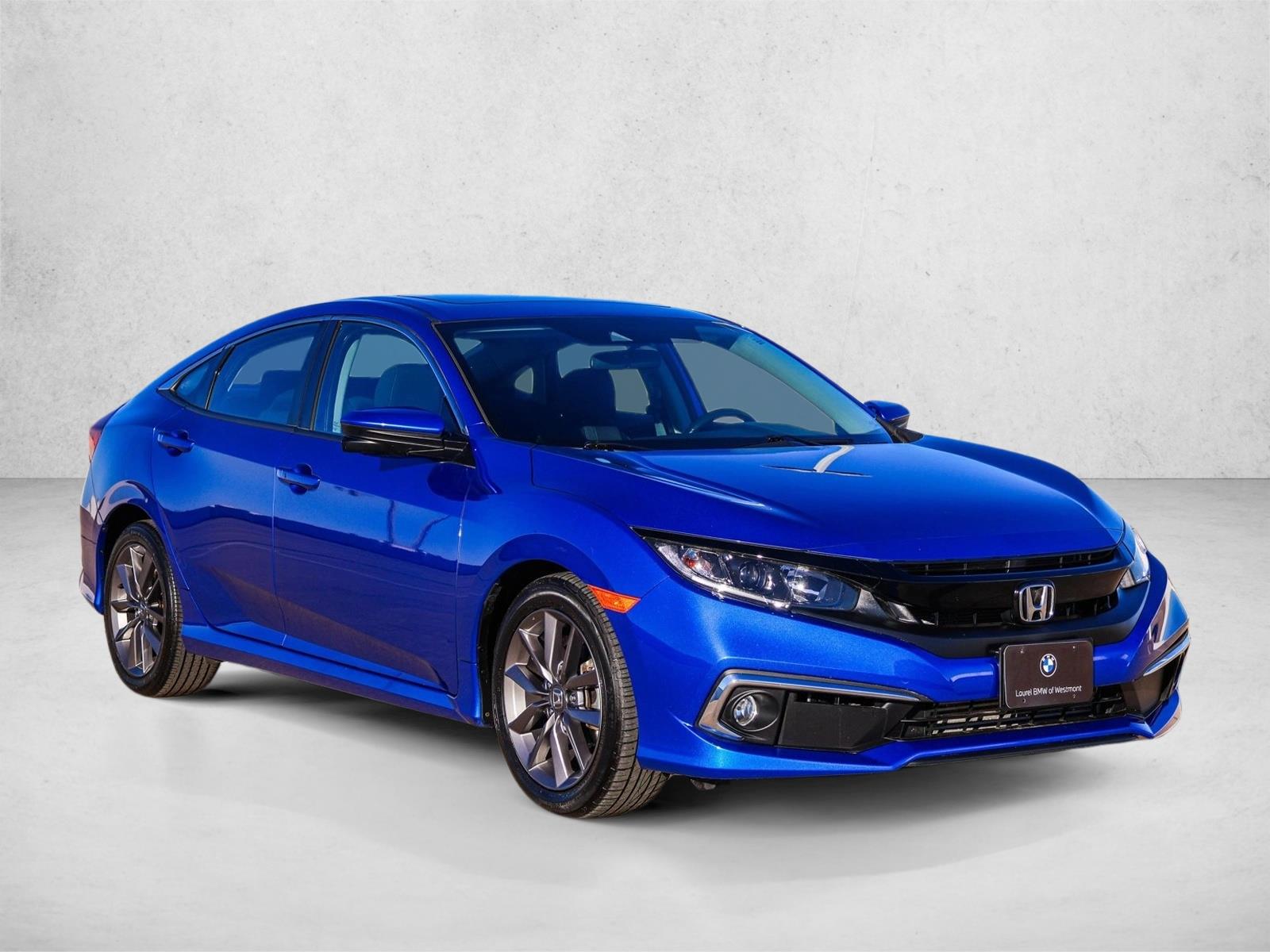 2021 HONDA CIVIC - Image 3