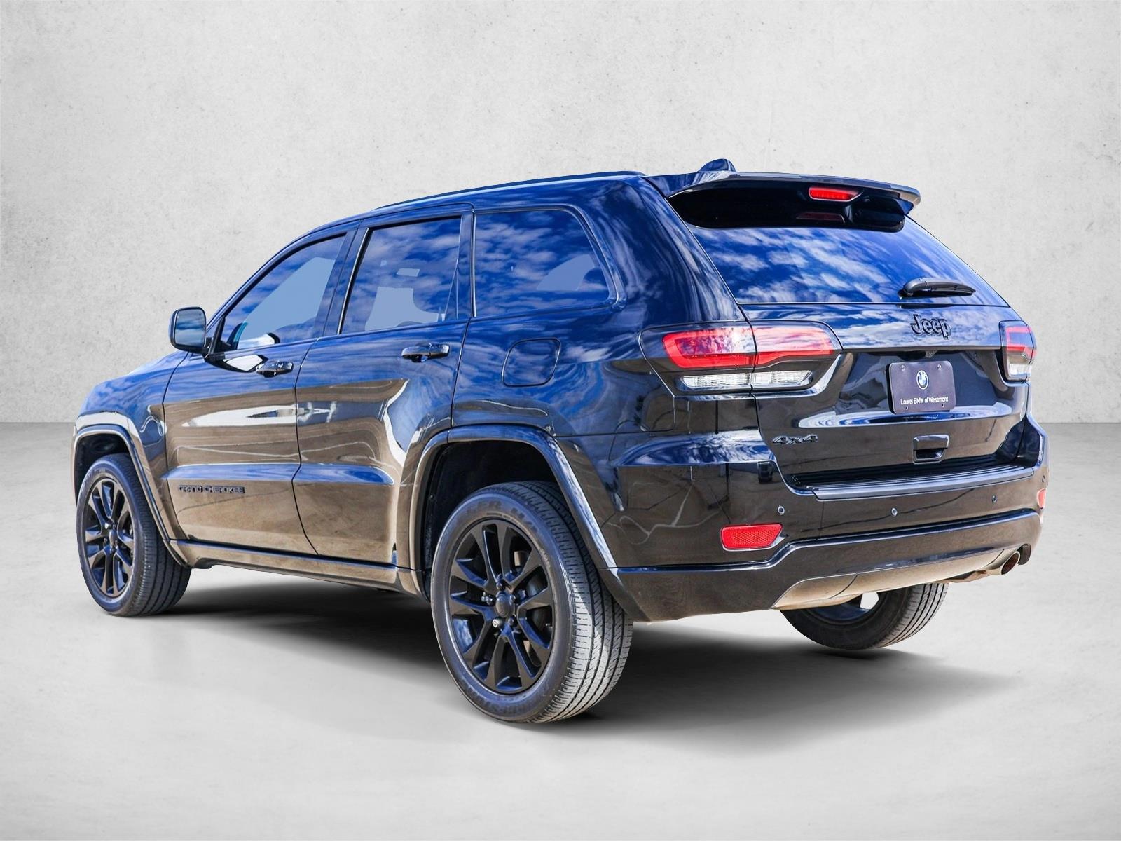2021 JEEP GRAND CHEROKEE - Image 7