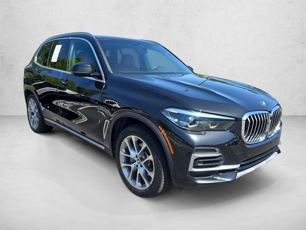 Used 2023 BMW X5 xDrive40i SUV