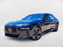 2025 BMW 760i