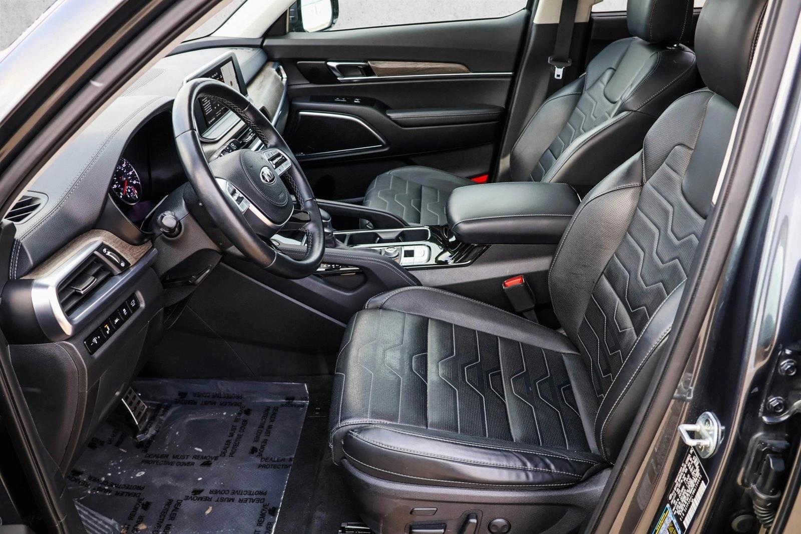 2021 KIA TELLURIDE - Image 12