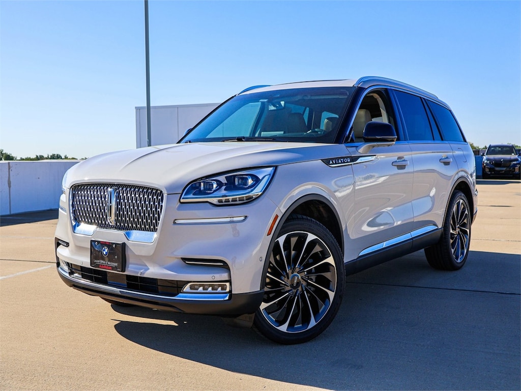 Used 2023 Lincoln Aviator Reserve SUV