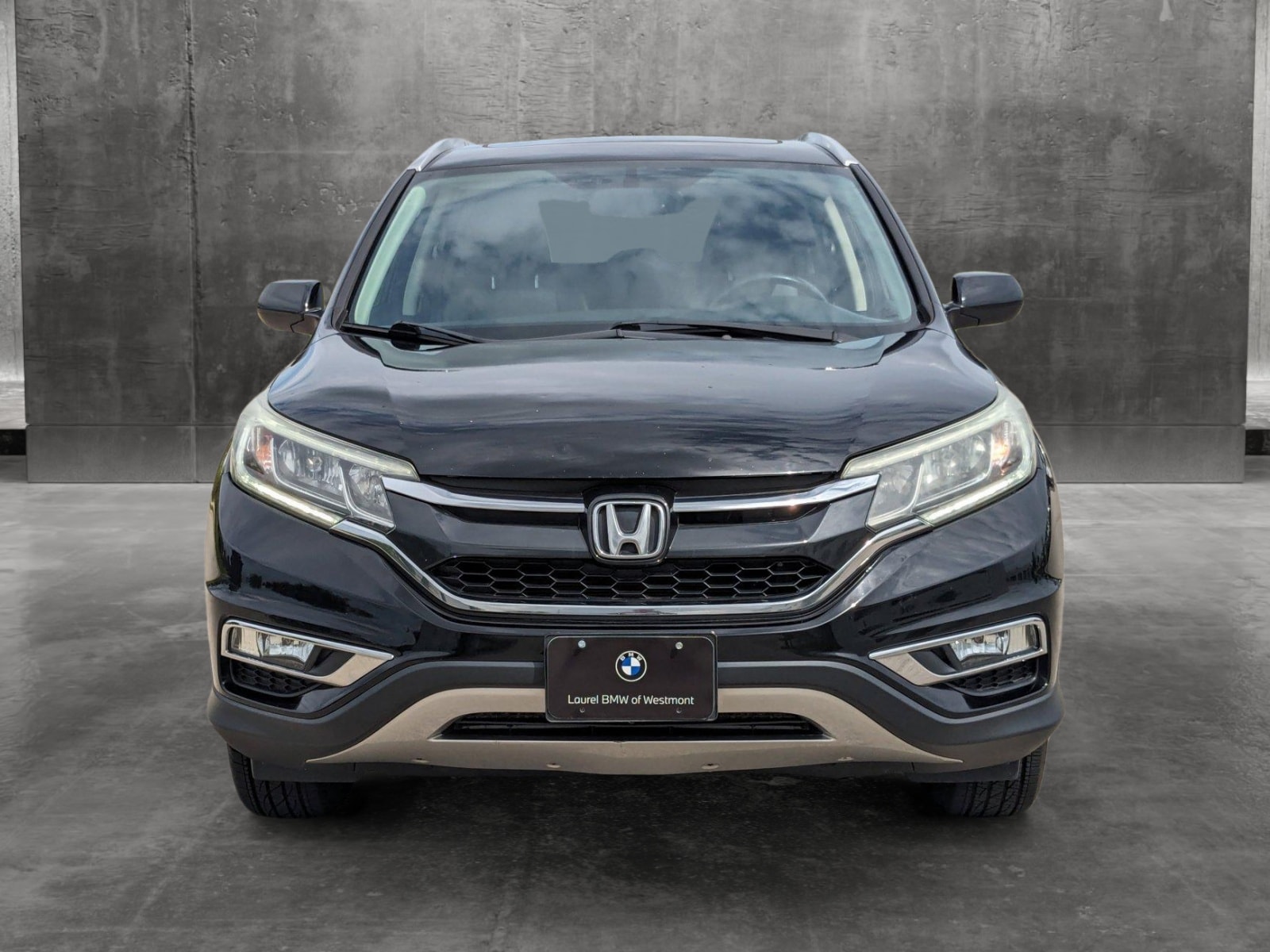 Used 2015 Honda CR-V EX-L with VIN 2HKRM4H76FH698159 for sale in Westmont, IL