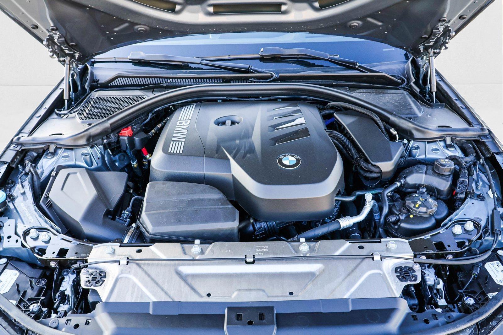 2025 BMW 330I - Image 28