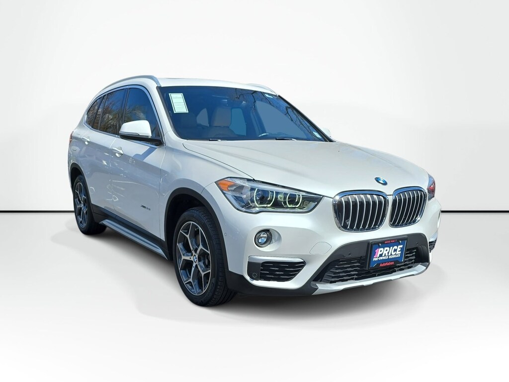 Used 2017 BMW X1 xDrive28i SUV