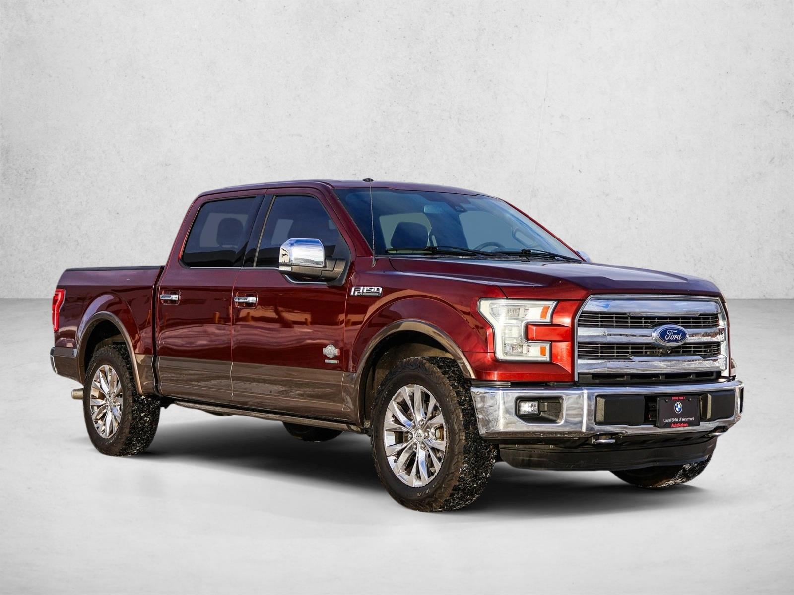 2015 FORD F-150 - Image 3