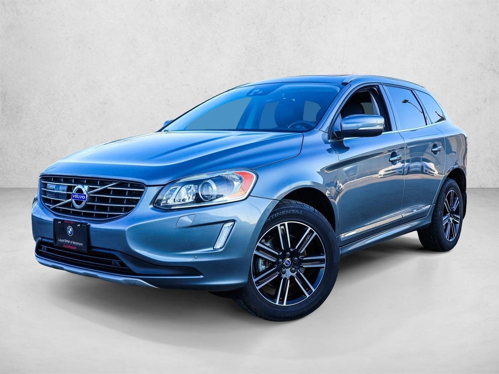 2016 Volvo XC60 T6 Platinum