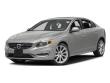 Used 2016 Volvo S60 Inscription T5 Inscription Sedan