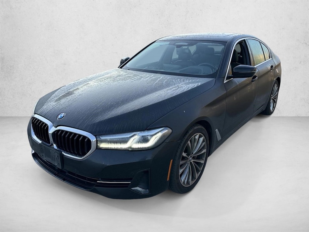 Certified 2023 BMW 530i xDrive Sedan