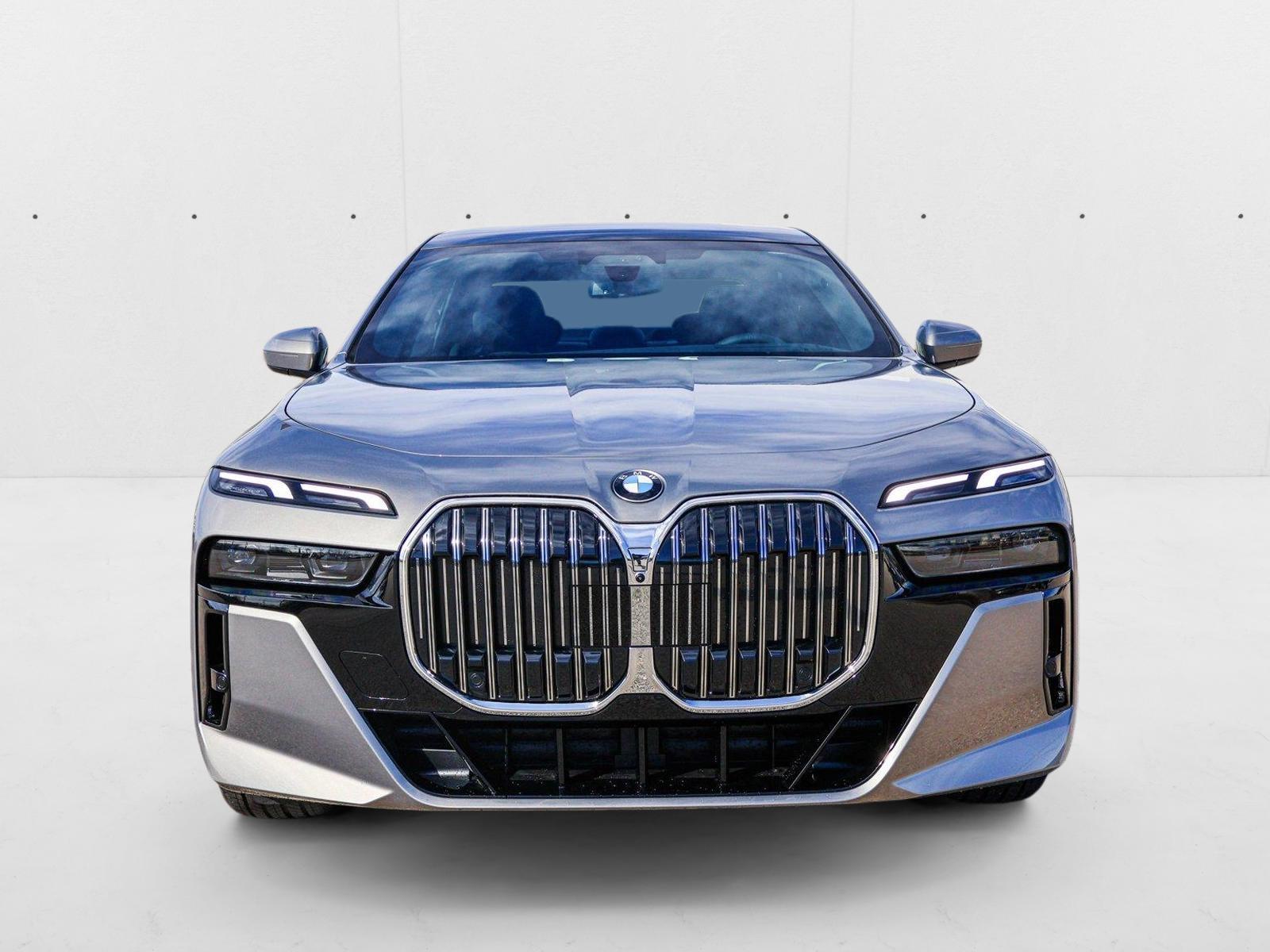 2025 Bmw 740i xDrive photo 2