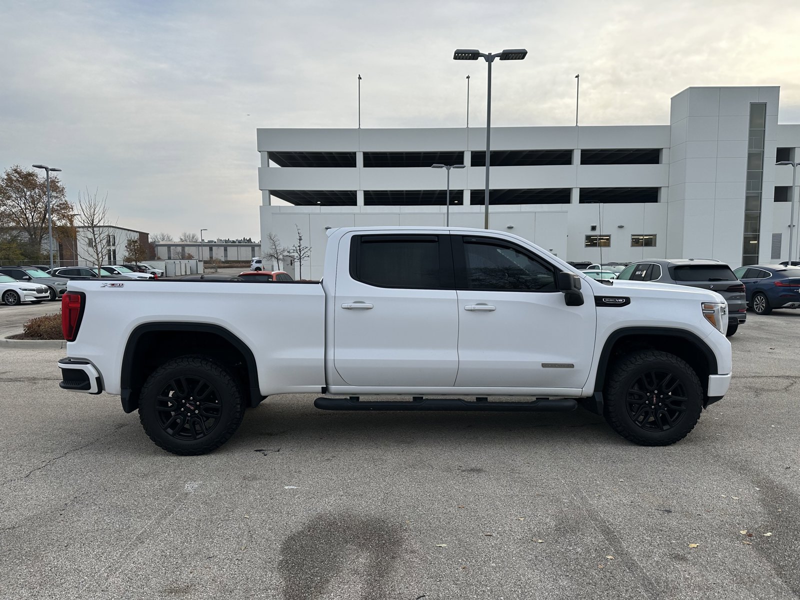 2019 Gmc Sierra 1500 Elevation photo 4