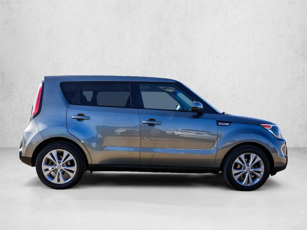 Used 2015 Kia Soul + FWD Hatchback