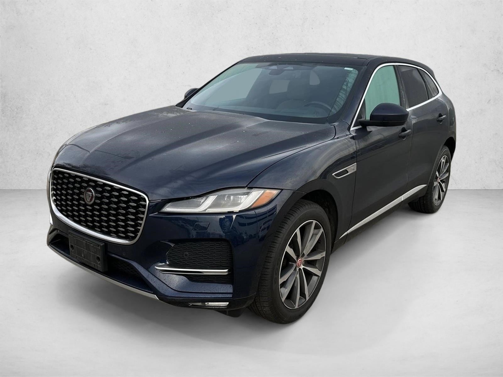 2023 Jaguar F-Pace S's photo