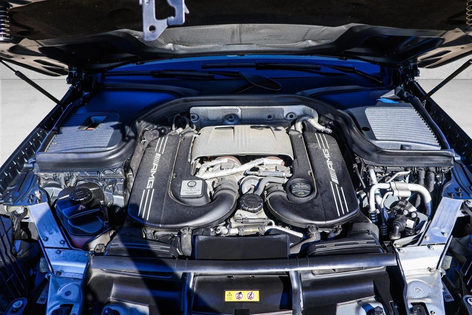 2018 MERCEDES-BENZ GLC-CLASS - Image 28