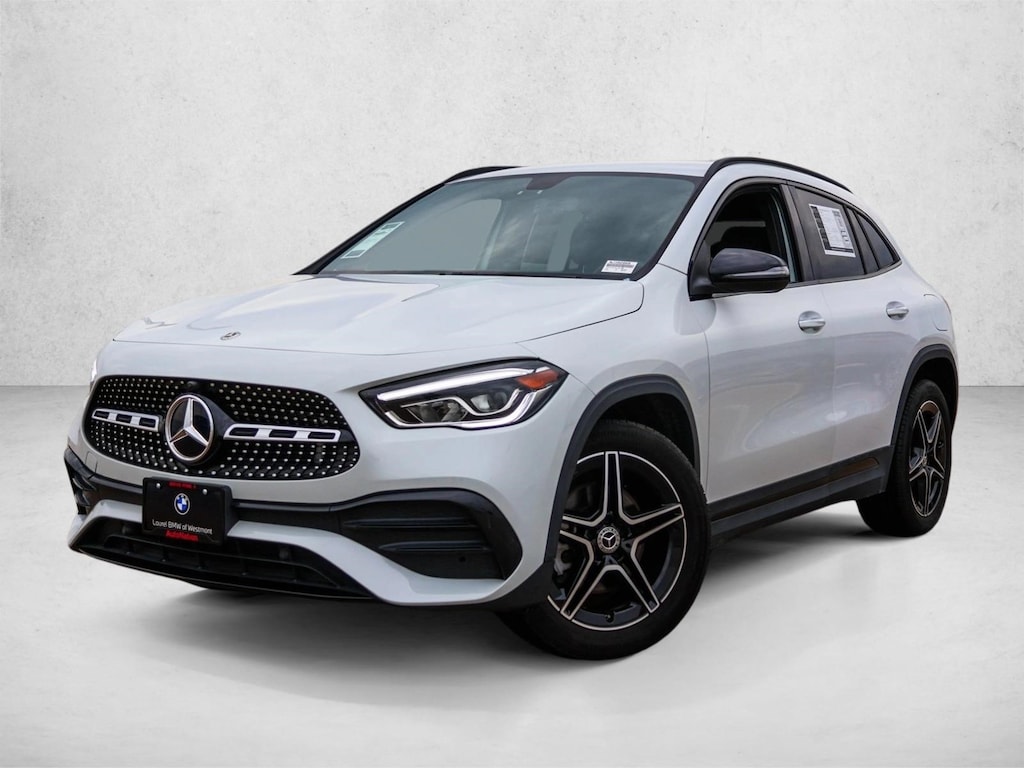 Used 2022 Mercedes-Benz GLA 250 4MATIC SUV