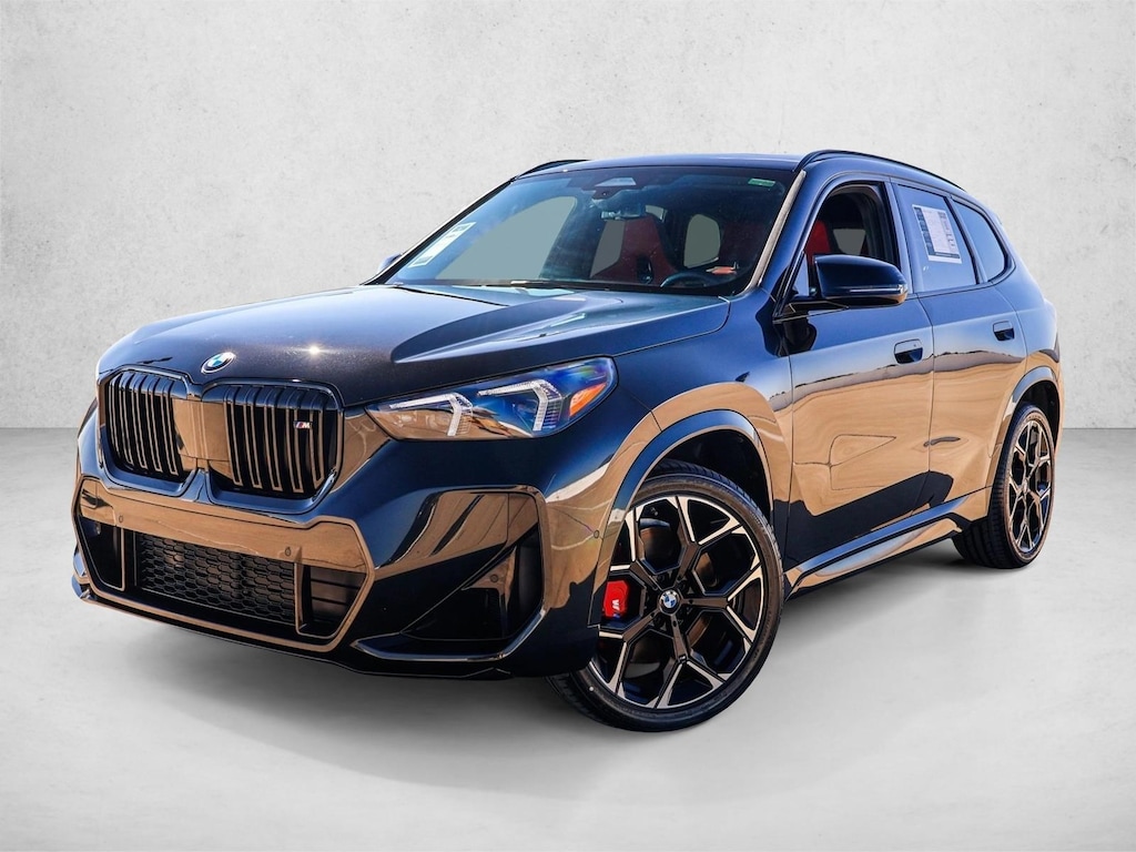 Certified 2026 BMW X1 M35i SUV
