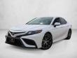 Used 2021 Toyota Camry SE Sedan