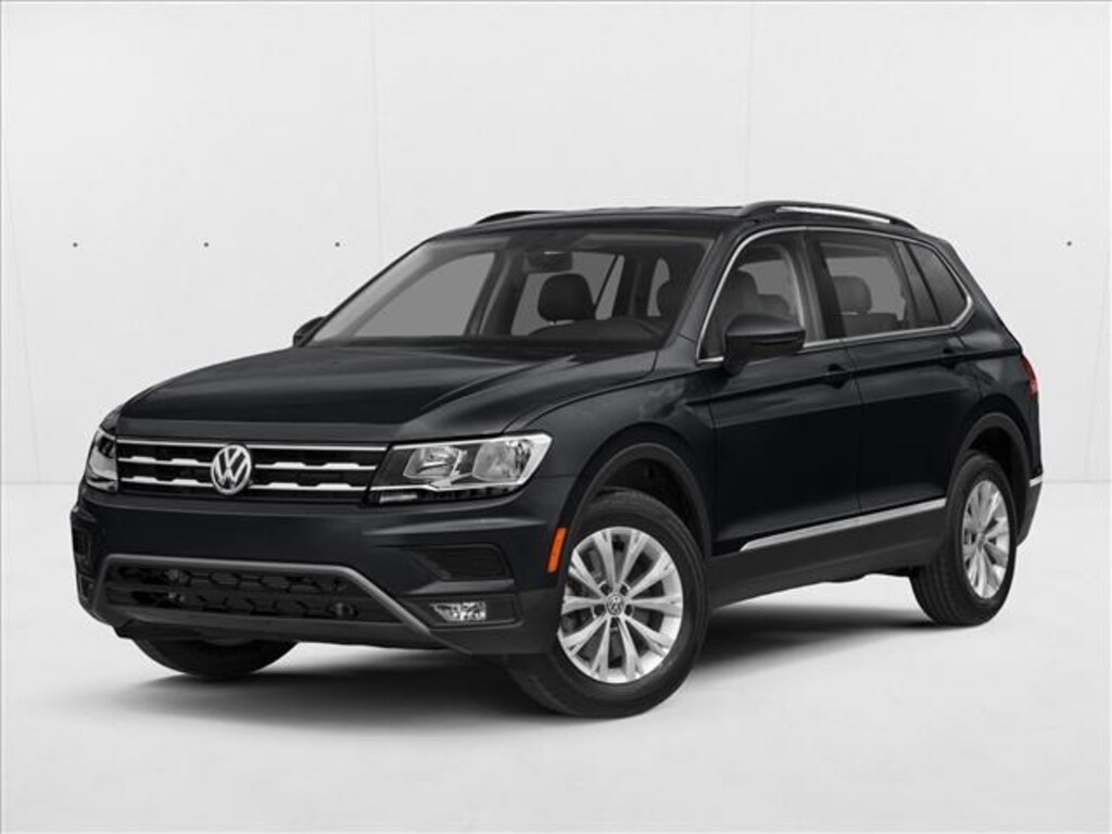 Used 2021 Volkswagen Tiguan 2.0T SUV