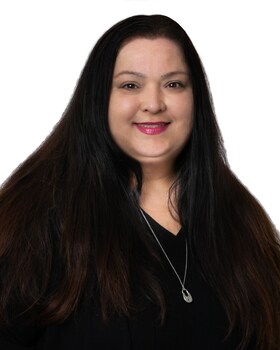 Staff member Vesna Vidojevic from ID_7c4e686ce8bc