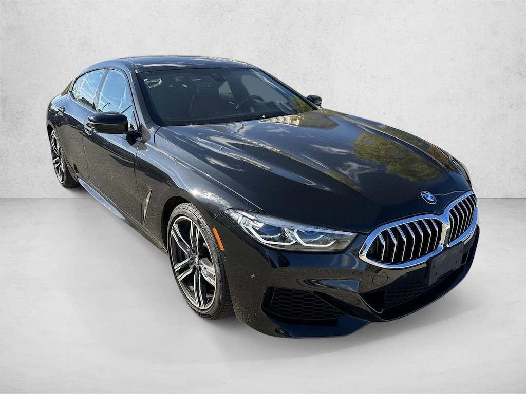 Used 2021 BMW 840i xDrive Gran Coupe