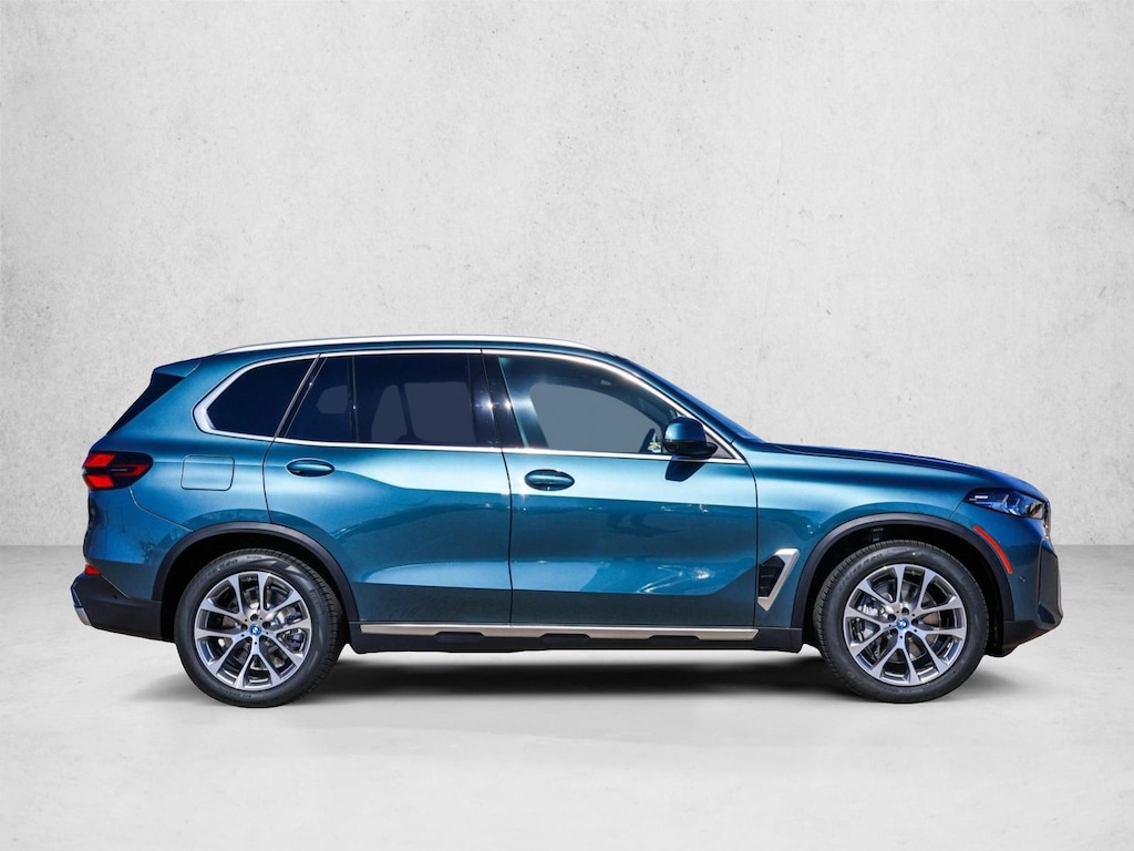 Certified 2025 BMW X5 PHEV xDrive50e SUV