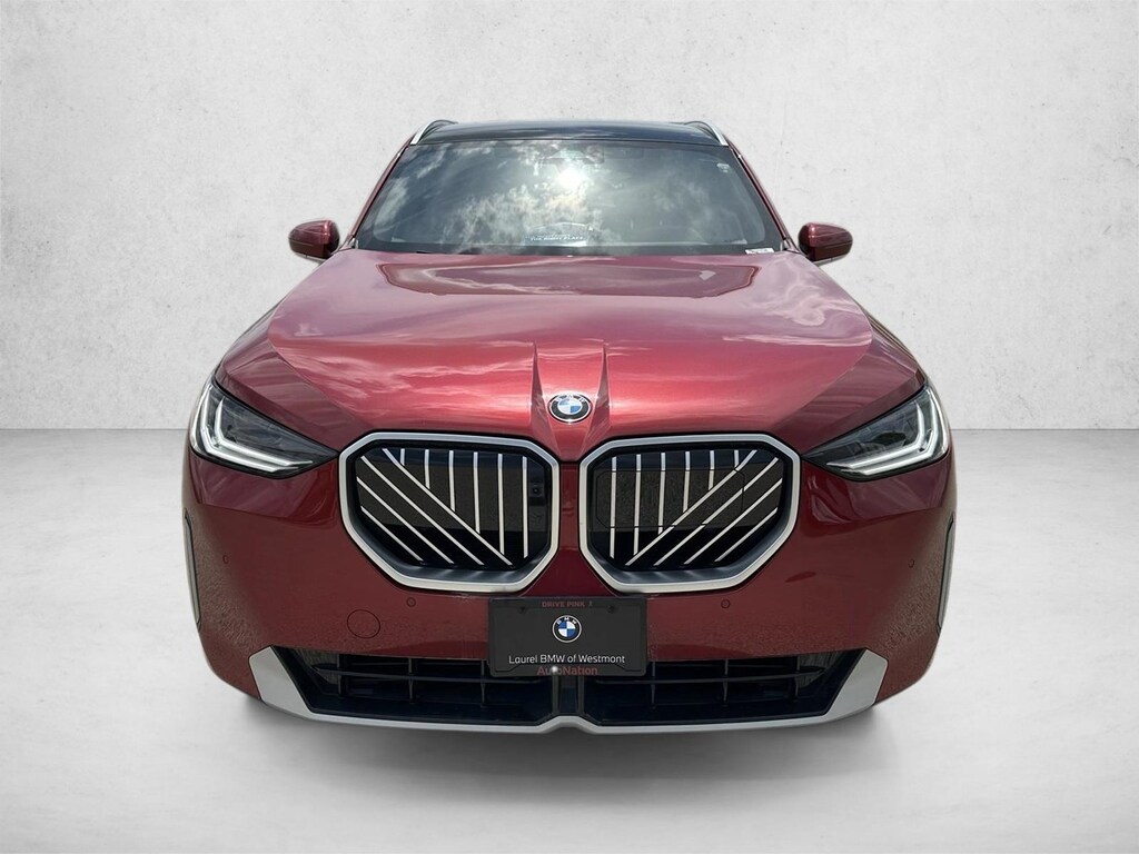 Used 2026 BMW X3 30 xDrive SUV