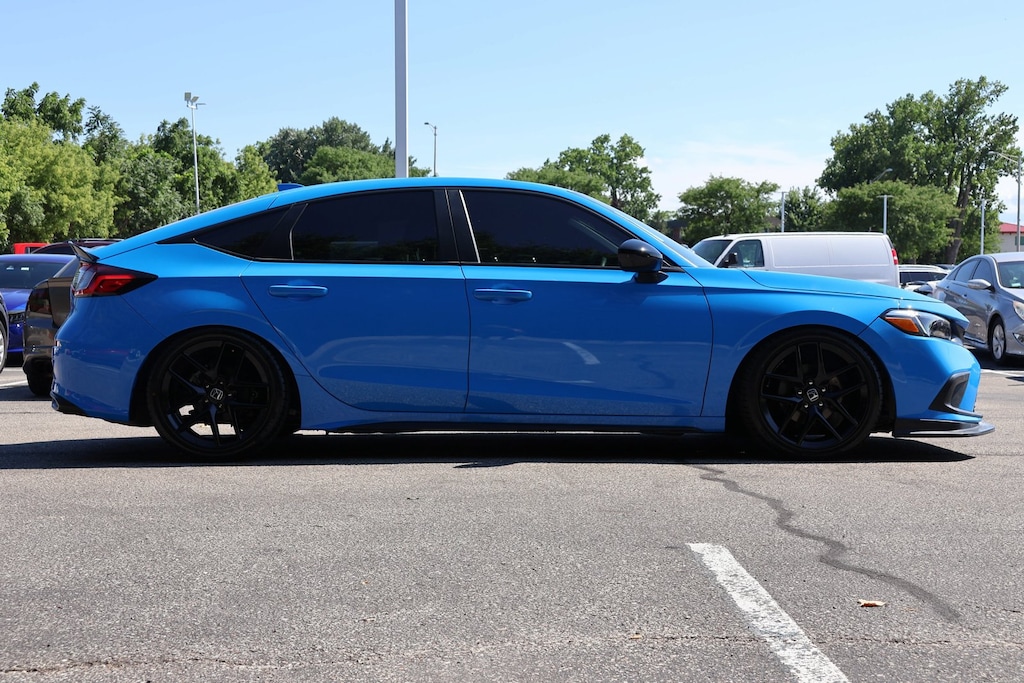 Used 2024 Honda Civic Sport Hatchback