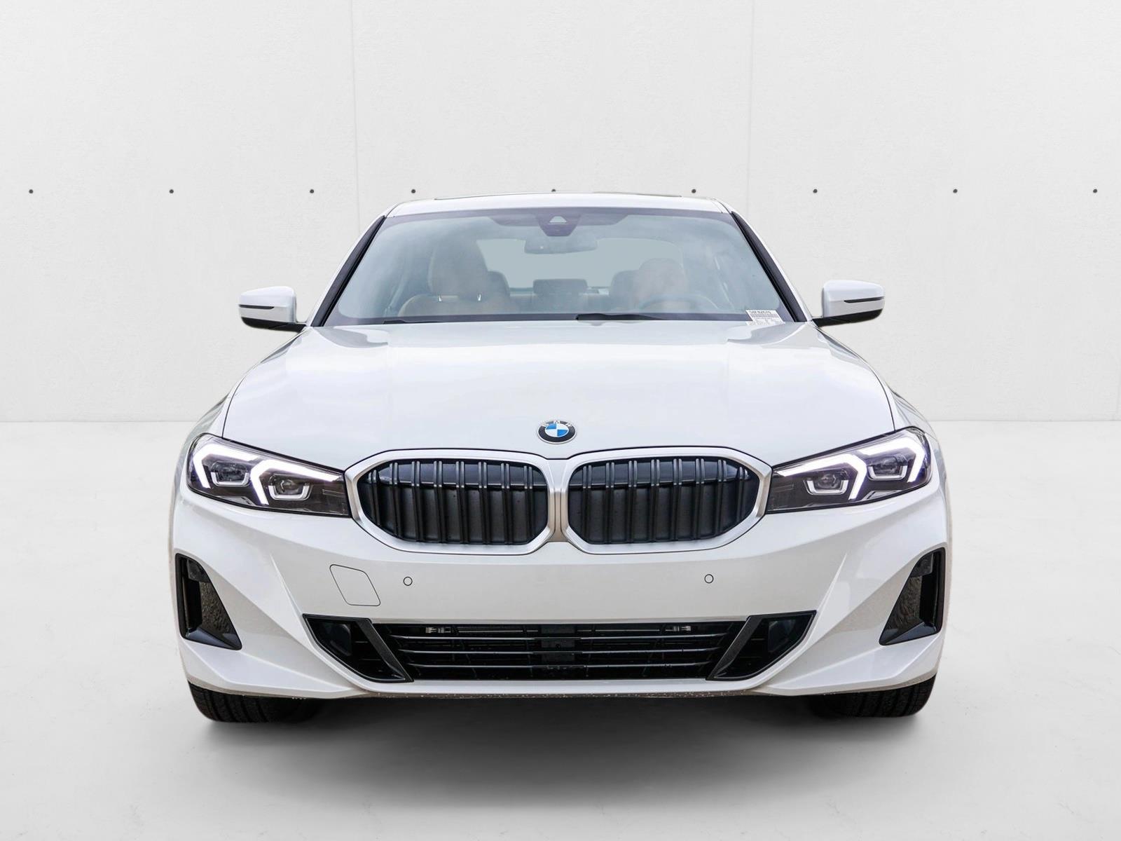 2025 Bmw 330i xDrive photo 2