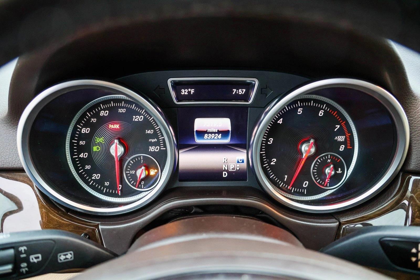 2017 MERCEDES-BENZ GLE-CLASS - Image 15