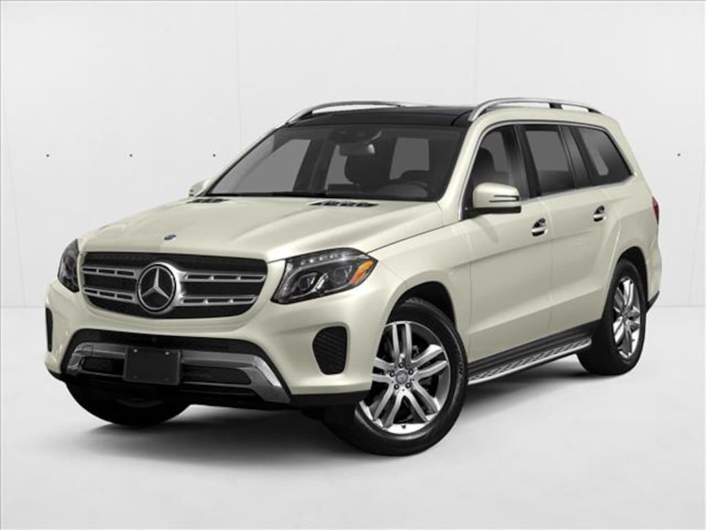 Used 2019 Mercedes-Benz GLS 450 4MATIC SUV