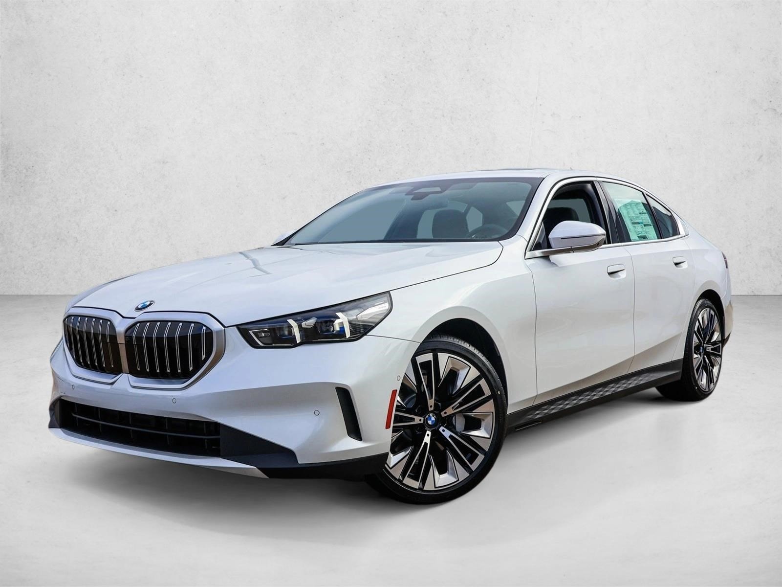 2026 BMW 5 Series 530i xDrive Sedan's photo