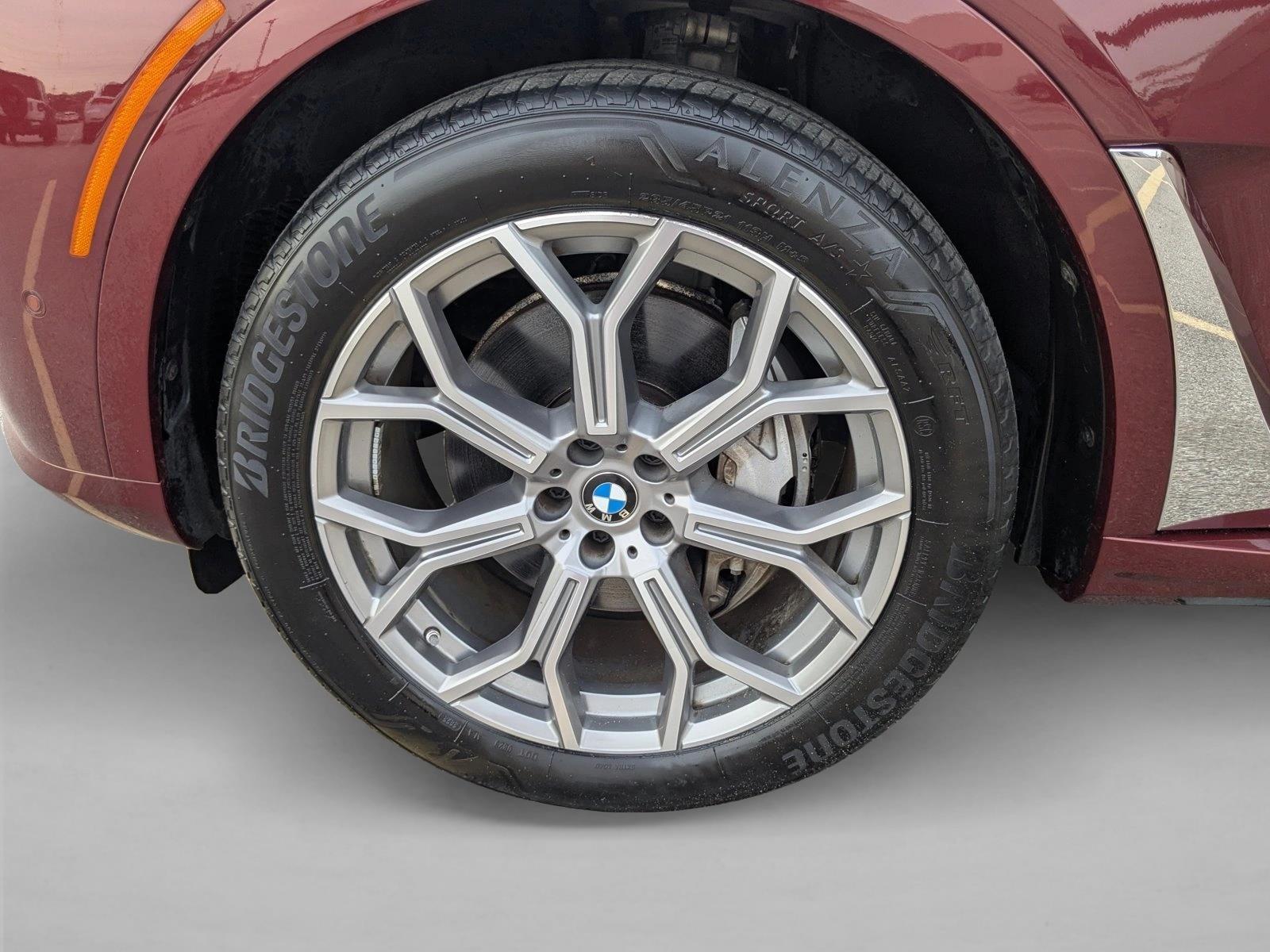 2024 BMW X7 - Image 24