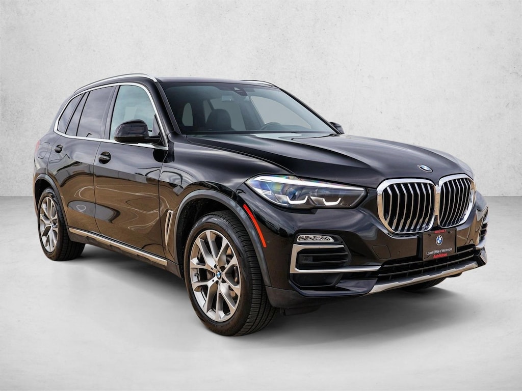 Used 2021 BMW X5 xDrive40i SUV