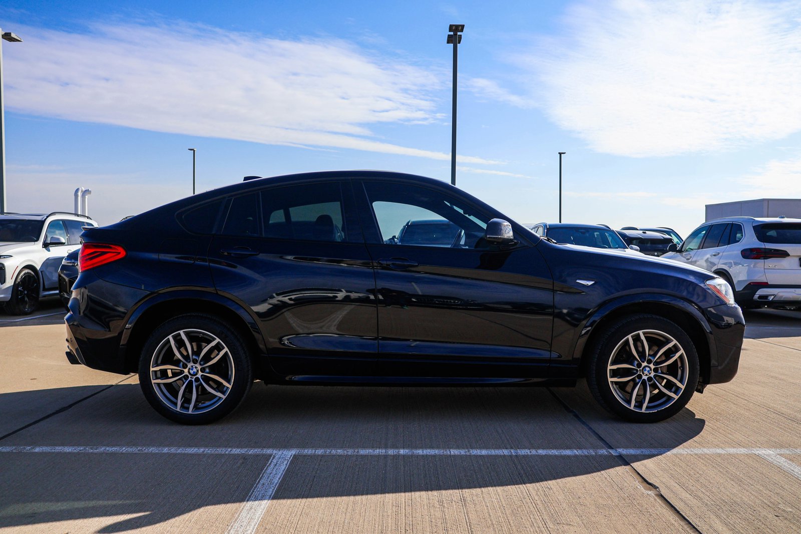 2017 BMW X4 - Image 4