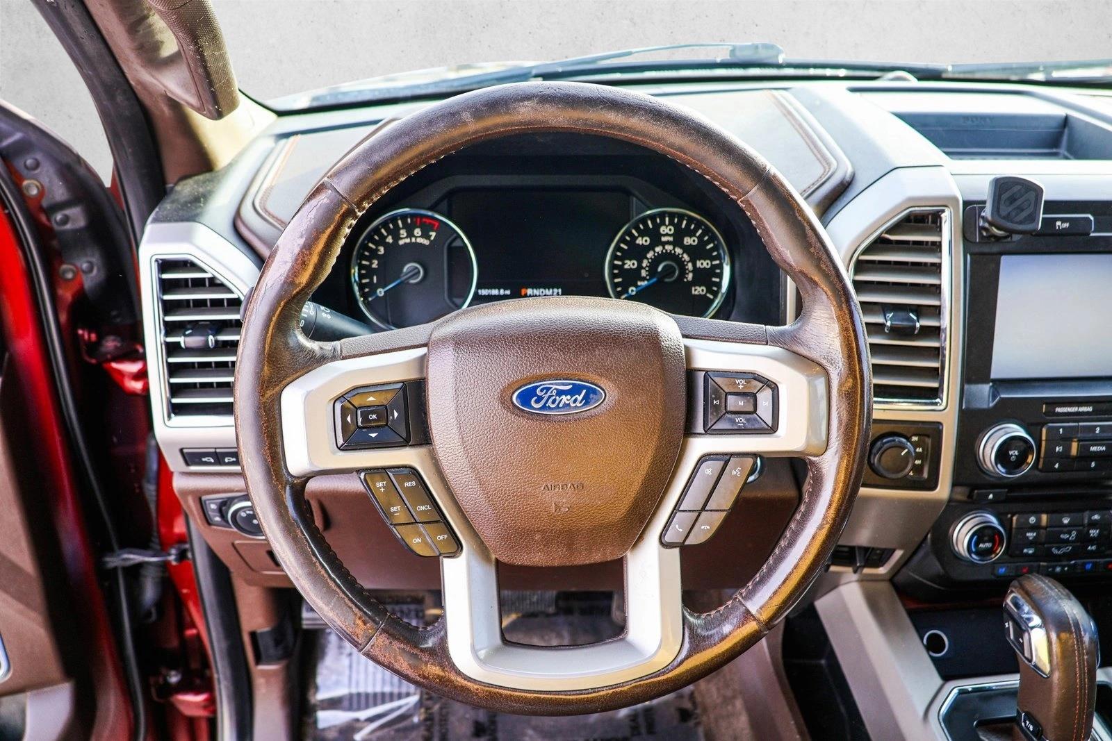 2015 FORD F-150 - Image 13