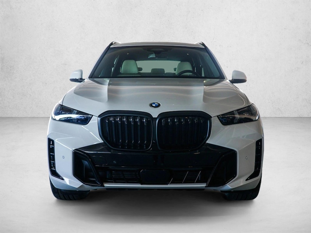 New 2026 BMW X5 xDrive40i SUV